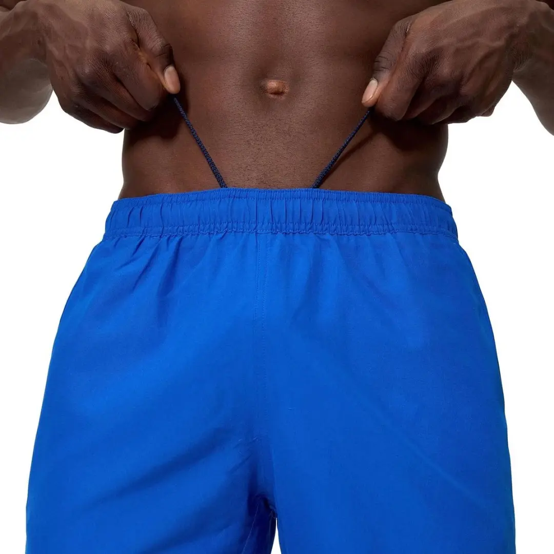 Speedo Prime Leisure Heren Zwemshort - Maat M - Blauw