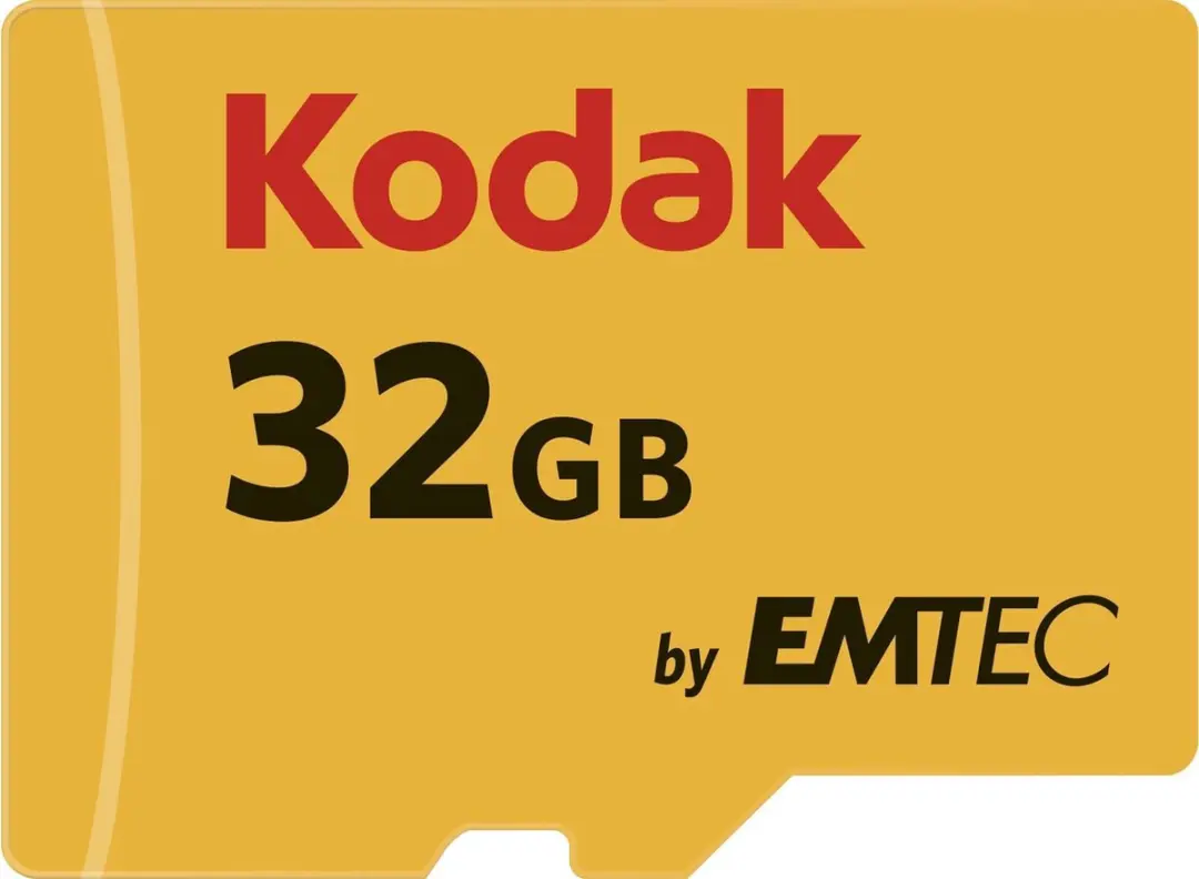 Kodak Ultra Performance 650X 32GB microSD - 4K UHD - UHS-I U3