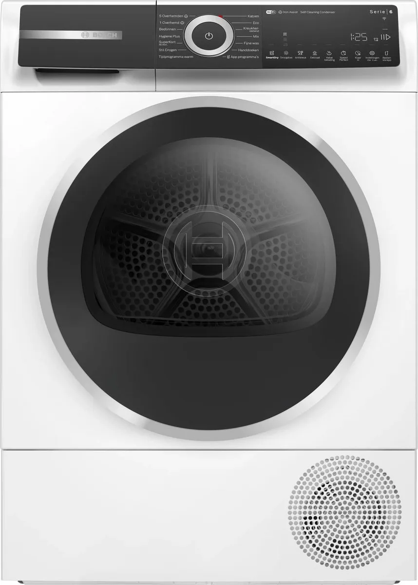 Bosch WQH246CLNL Serie 6 Warmtepompdroger 9kg