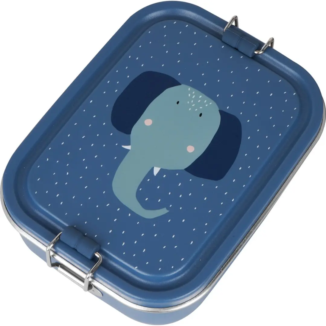 Trixie Mrs. Cat Lunchbox & Drinkfles - Roos - afbeelding 4 van 6