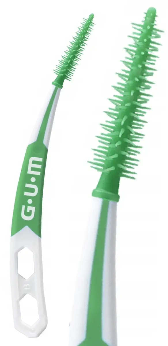 Gum Soft Picks Pro Interdentale borstelharen - 90 Stuks