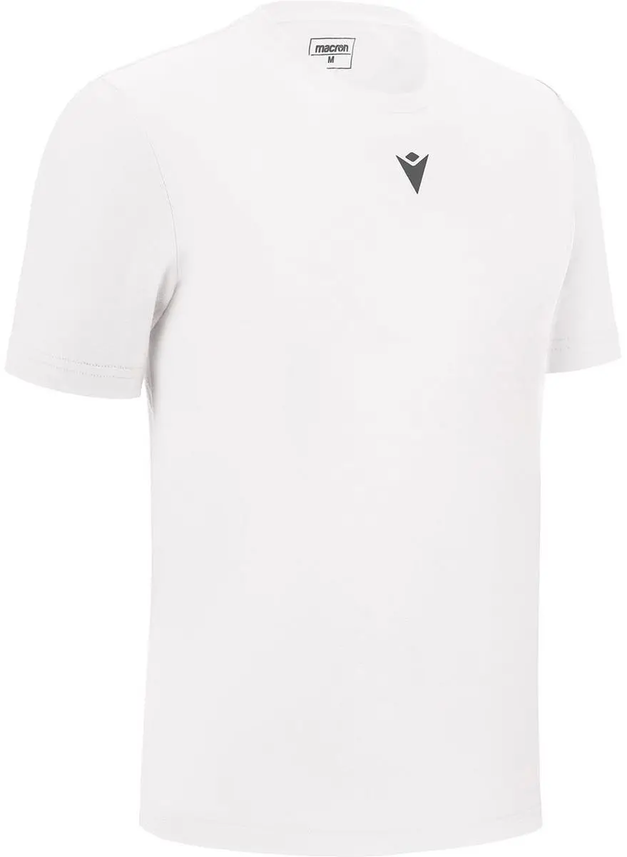 Macron MP151 Hero T-shirt Heren - Wit - Maat S