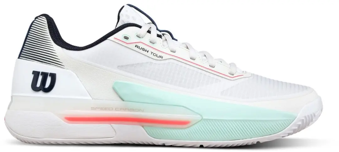 Wilson Rush Tour 5 Tennisschoen Heren
