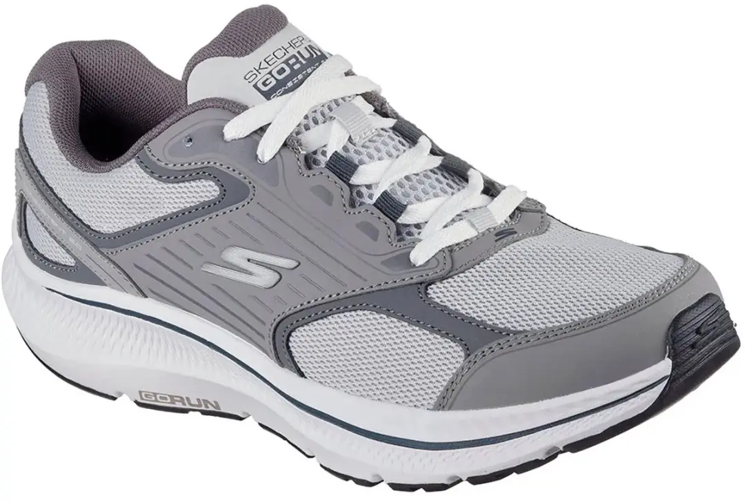 Skechers Go Run Consistent 2.0 Hardloopschoenen - EU 45 - Grijs