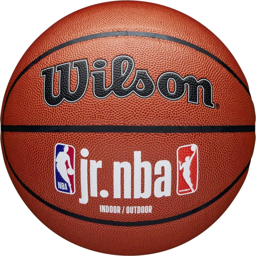 Wilson Jr NBA Fam Logo Basketbal 5