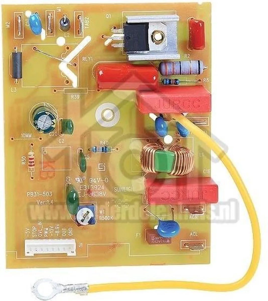 Smeg Module van blender BFL01BLEU, BLF01PBEU, BLF01CREU 811652325