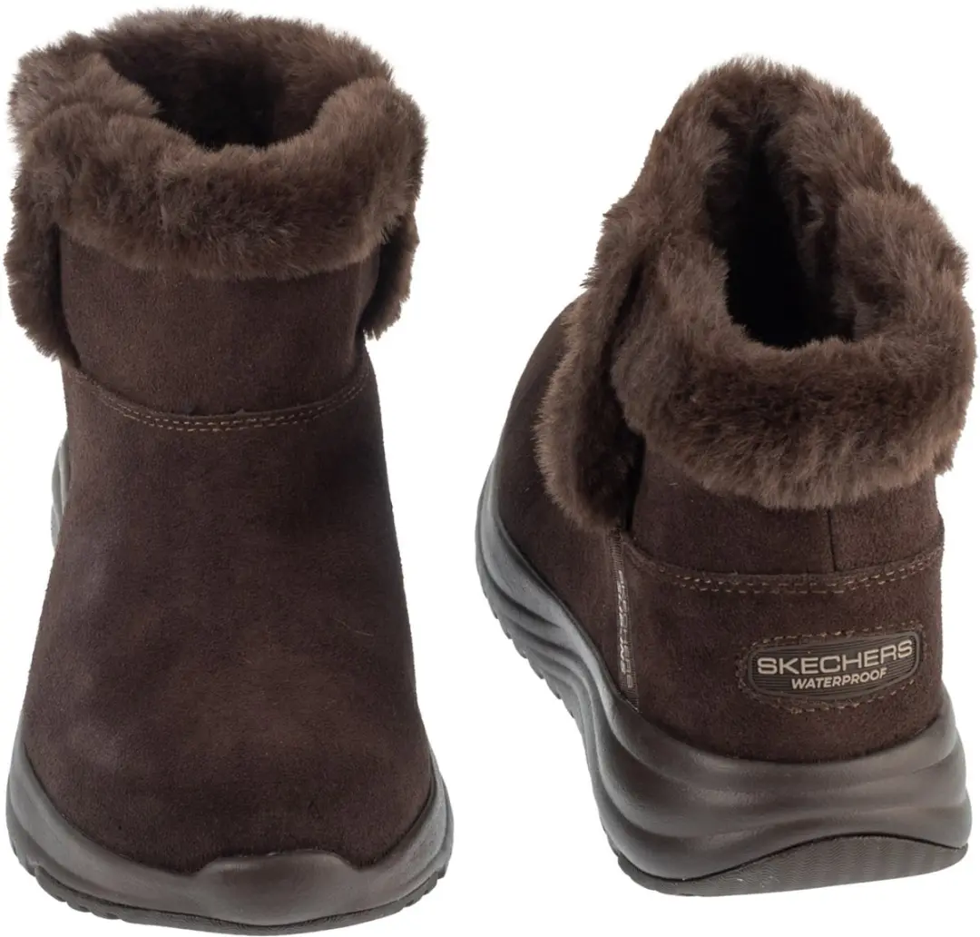 Skechers On-The-Go Stellar Daphne Laarzen - Bruin
