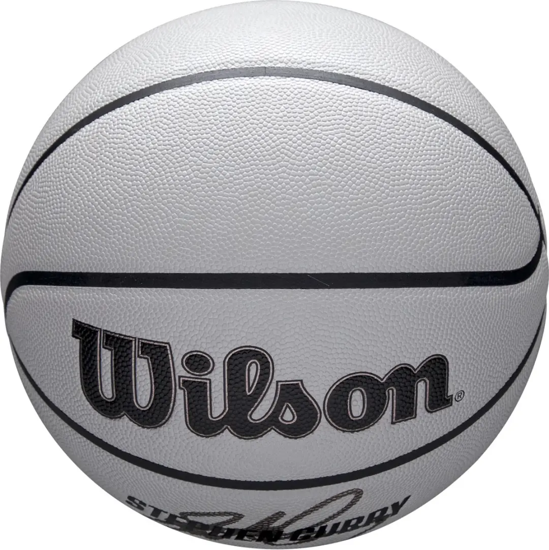 Wilson NBA Player Icon Uv Bskt Curry - Maat 7