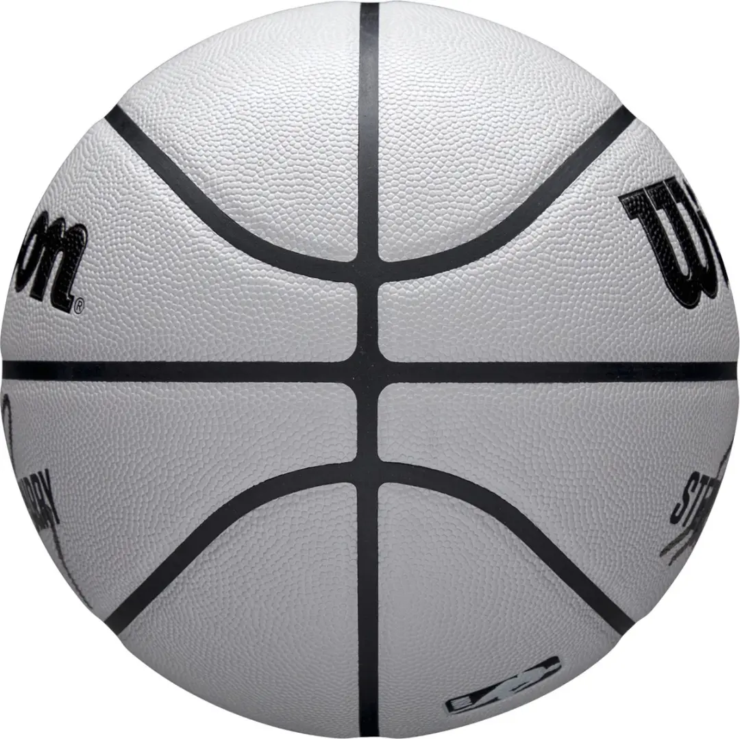 Wilson NBA Player Icon Uv Bskt Curry - Maat 7