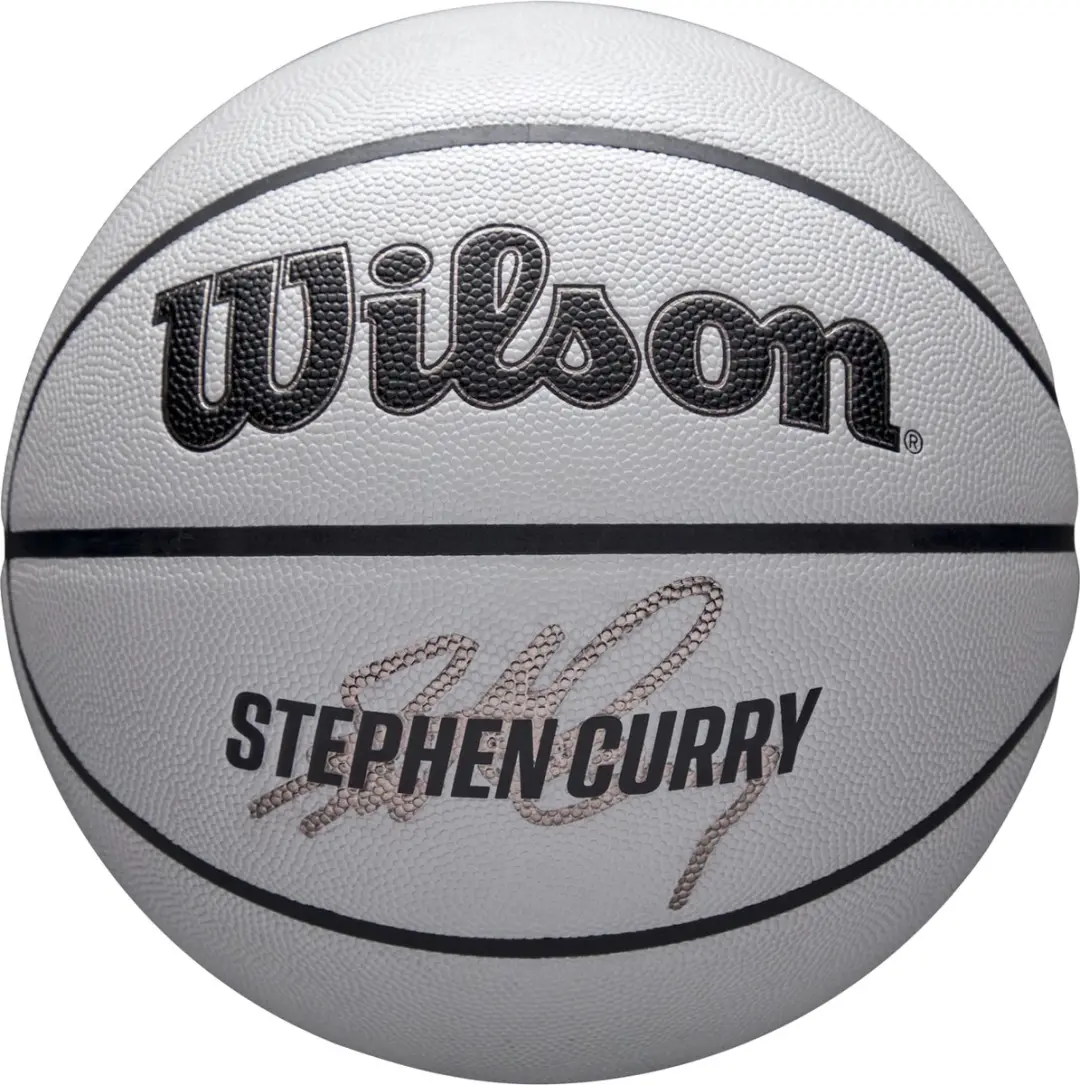 Wilson NBA Player Icon Uv Bskt Curry