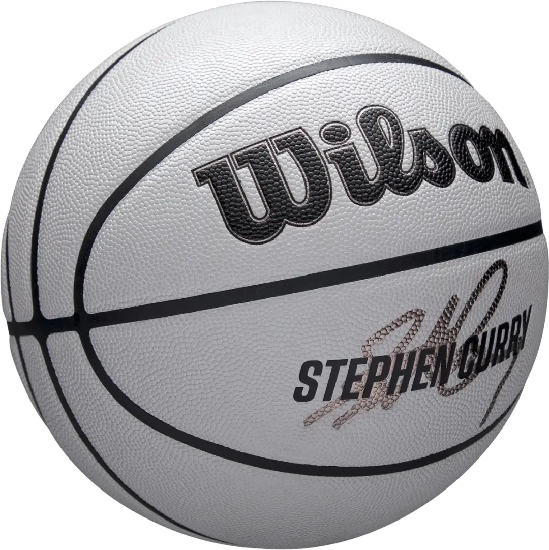 Wilson NBA Player Icon Uv Bskt Curry - Maat 7