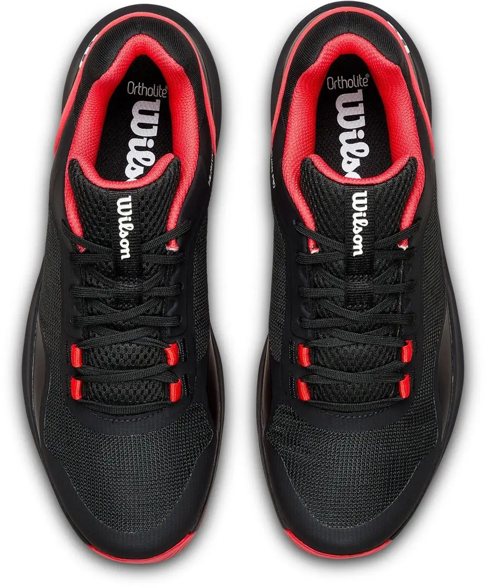 Wilson Hurakn Pro V2 Padelschoen Heren - 48 - AG Zwart