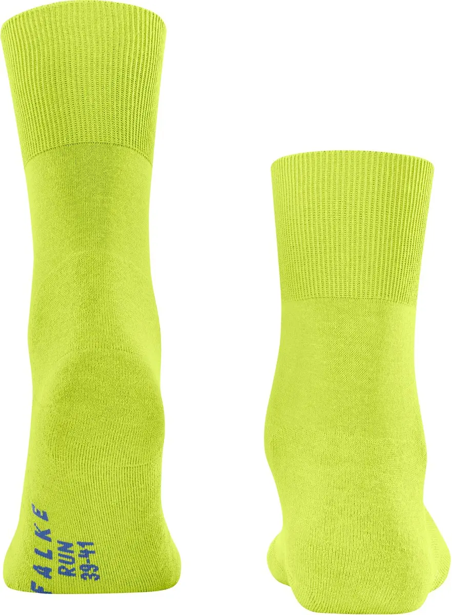 Falke Run Sokken Geel - 37/38