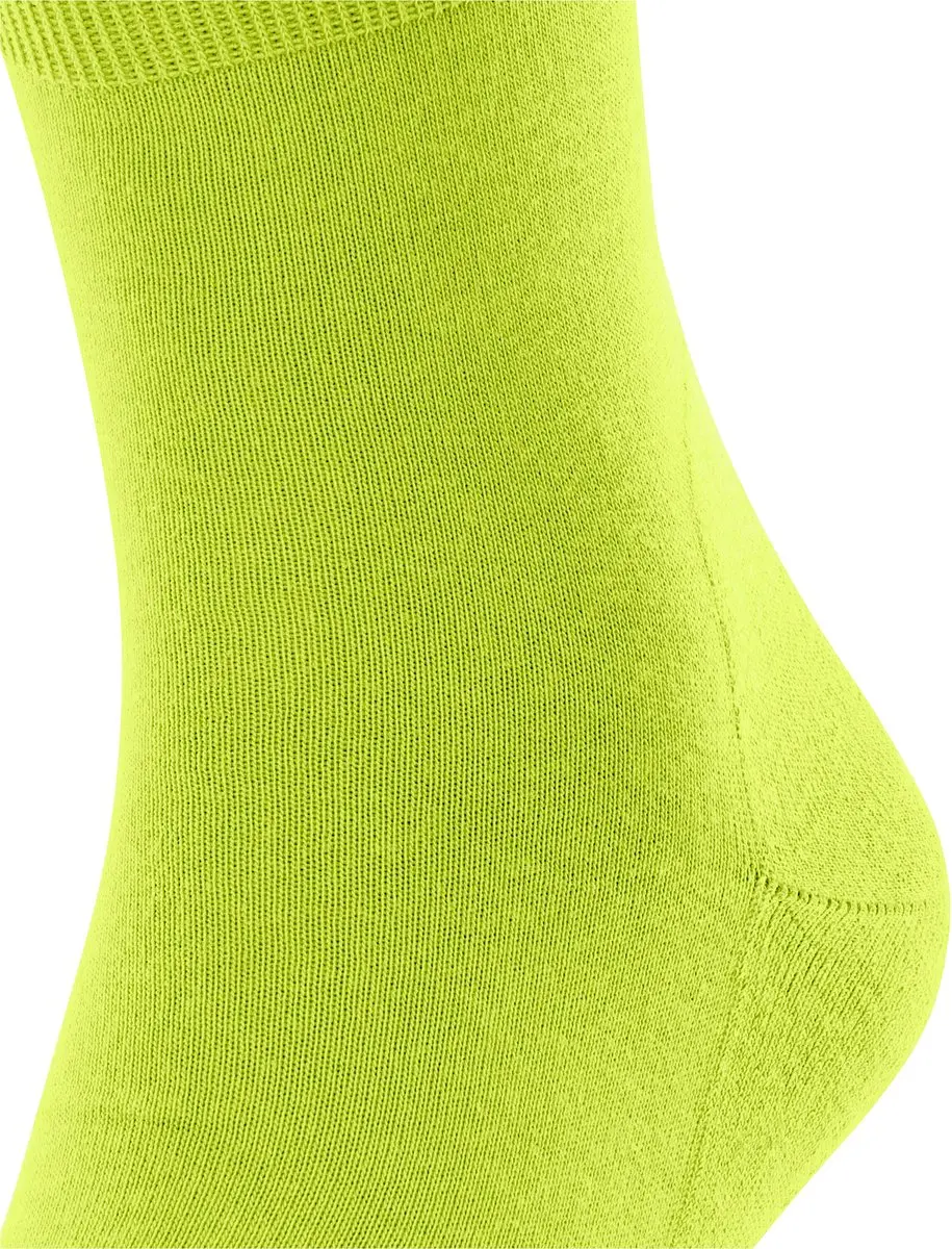 Falke Run Sokken Geel - 37/38