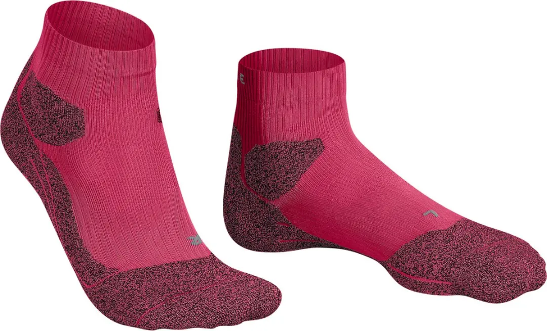 Falke RU Trail Hardloopsokken Dames - Rood - Maat 35-36 - afbeelding 6 van 6