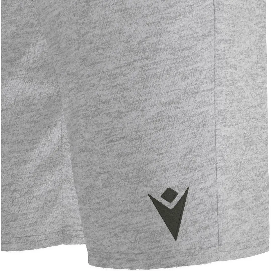 Macron Fern Vrijetijdsshort Heren - Grijs - 5XL