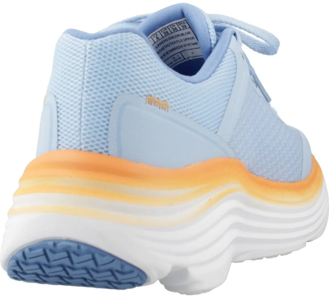 Skechers Max Cushioning Endeavour Hardloopschoenen 38 - Blauw - afbeelding 6 van 6