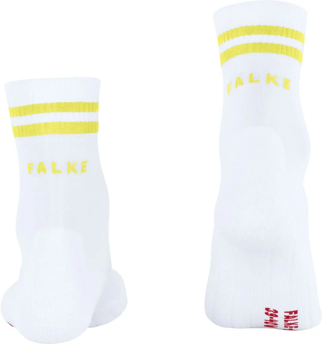 Falke RU4 Hardloopsokken Heren - Wit - Maat 42-43