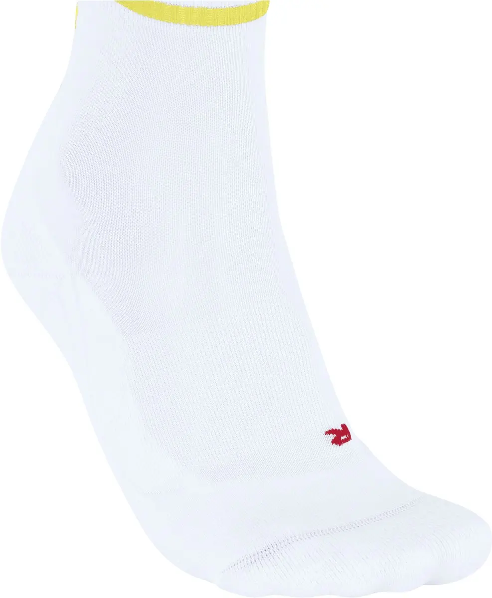 Falke RU4 Hardloopsokken Heren - Wit - Maat 42-43