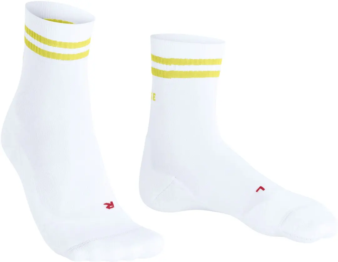 Falke RU4 Hardloopsokken Heren - Wit - Maat 42-43