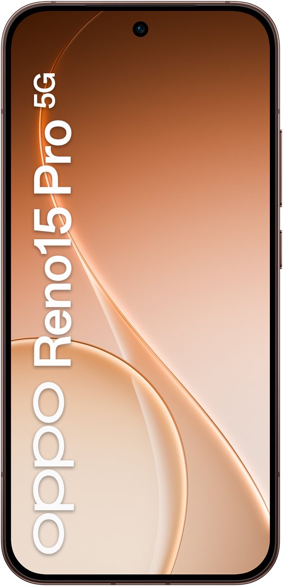 OPPO Reno15 Pro 5G 512GB Dusk Black