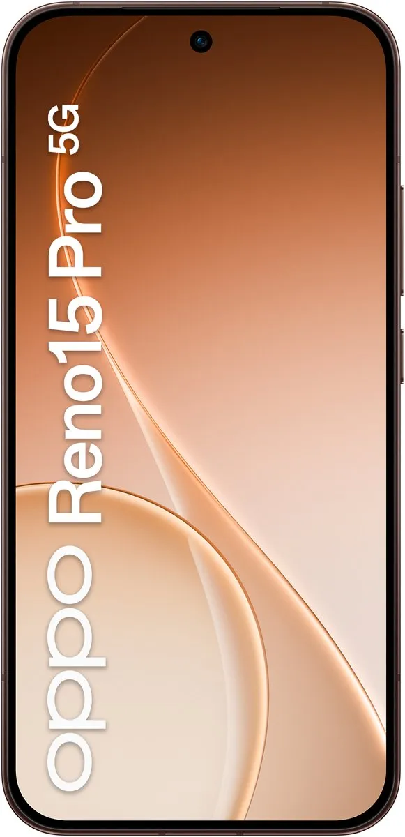 OPPO Reno15 Pro 5G 110010236557 - 12GB/512GB Zwart