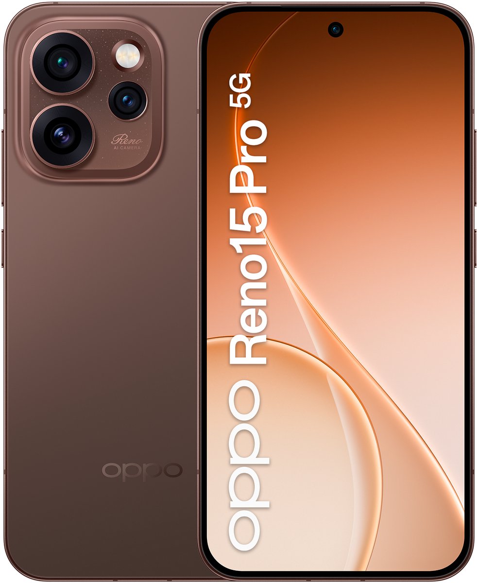 OPPO Reno15 Pro 5G 512GB Dusk Black