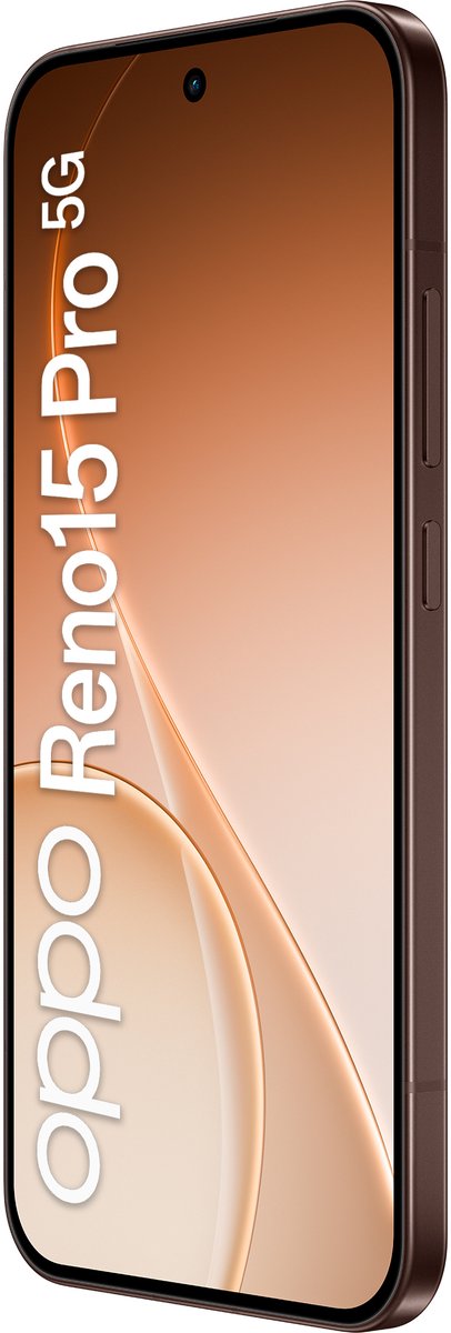 OPPO Reno15 Pro 5G 512GB Dusk Black