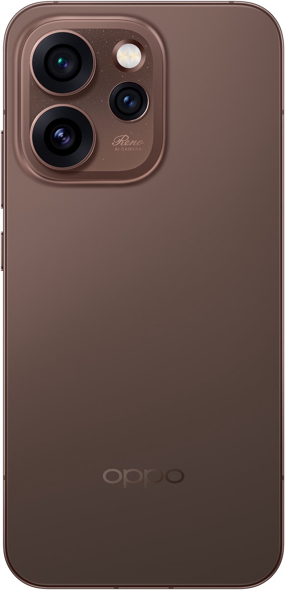 OPPO Reno15 Pro 5G 512GB Dusk Black