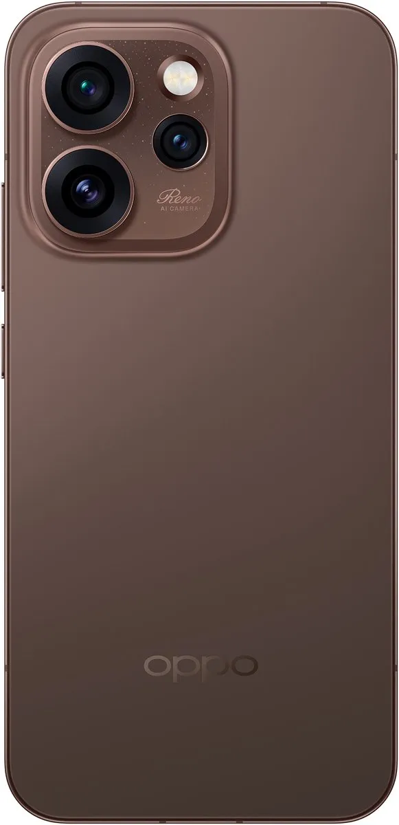 OPPO Reno15 Pro 5G 110010236557 - 12GB/512GB Zwart