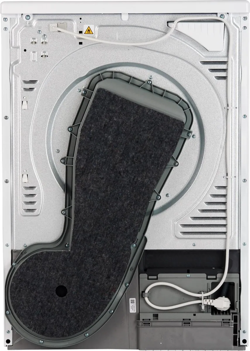 Beko DH9552TXW Warmtepompdroger 9 kg - Wit