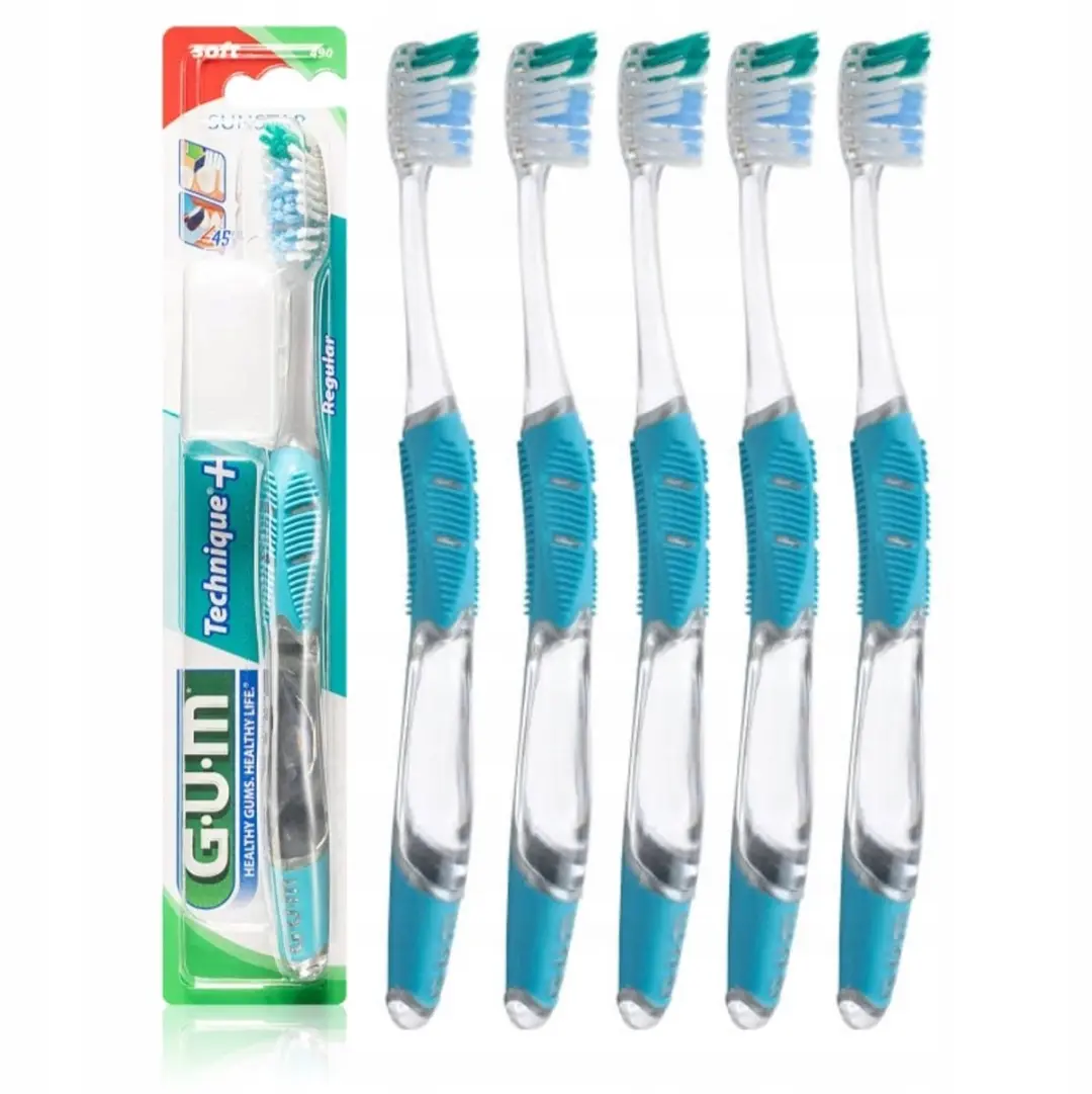 Gum Technique+ Handtandenborstel Zacht