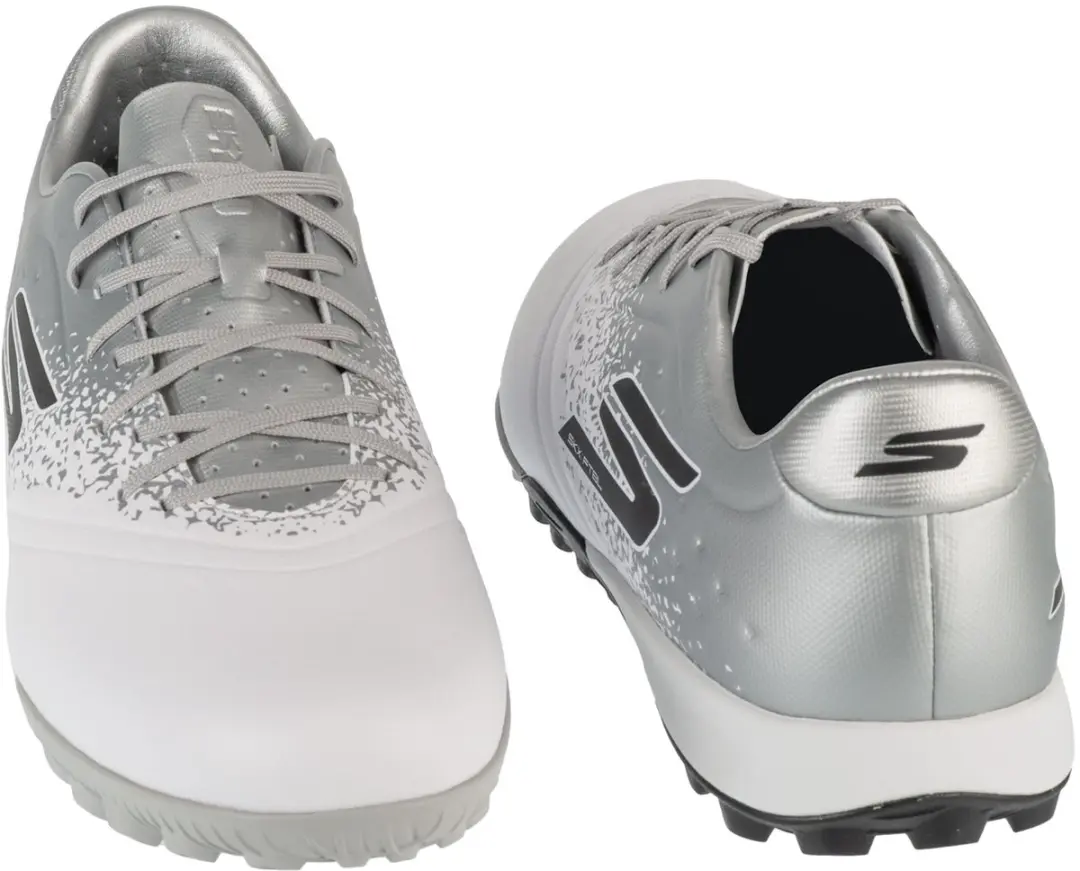 Skechers Razor 1.5 Academy TF Voetbalschoenen 39 - Wit