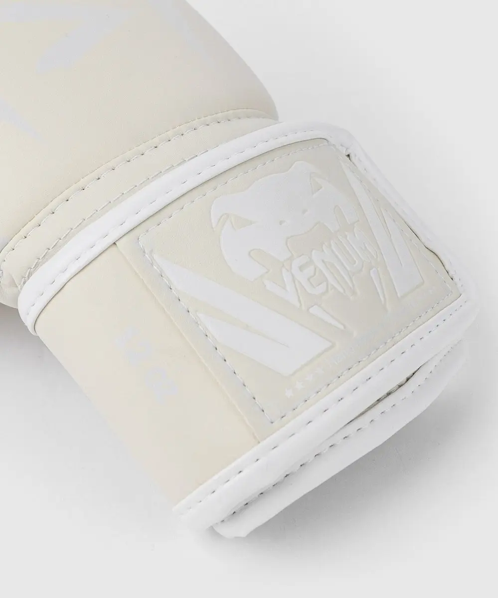 Venum Elite Bokshandschoenen 16 oz - Wit
