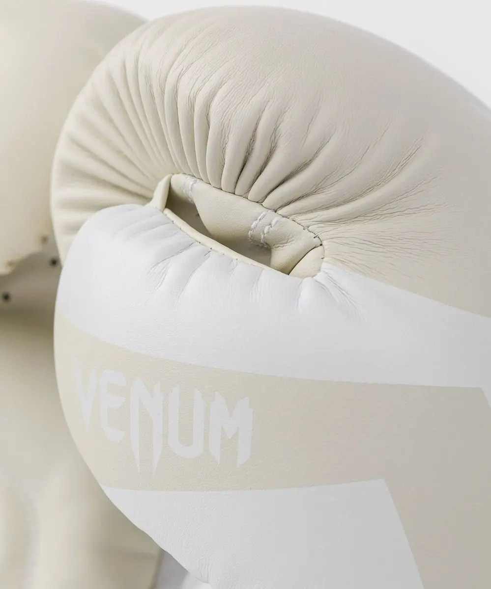 Venum Elite Bokshandschoenen 16 oz - Wit