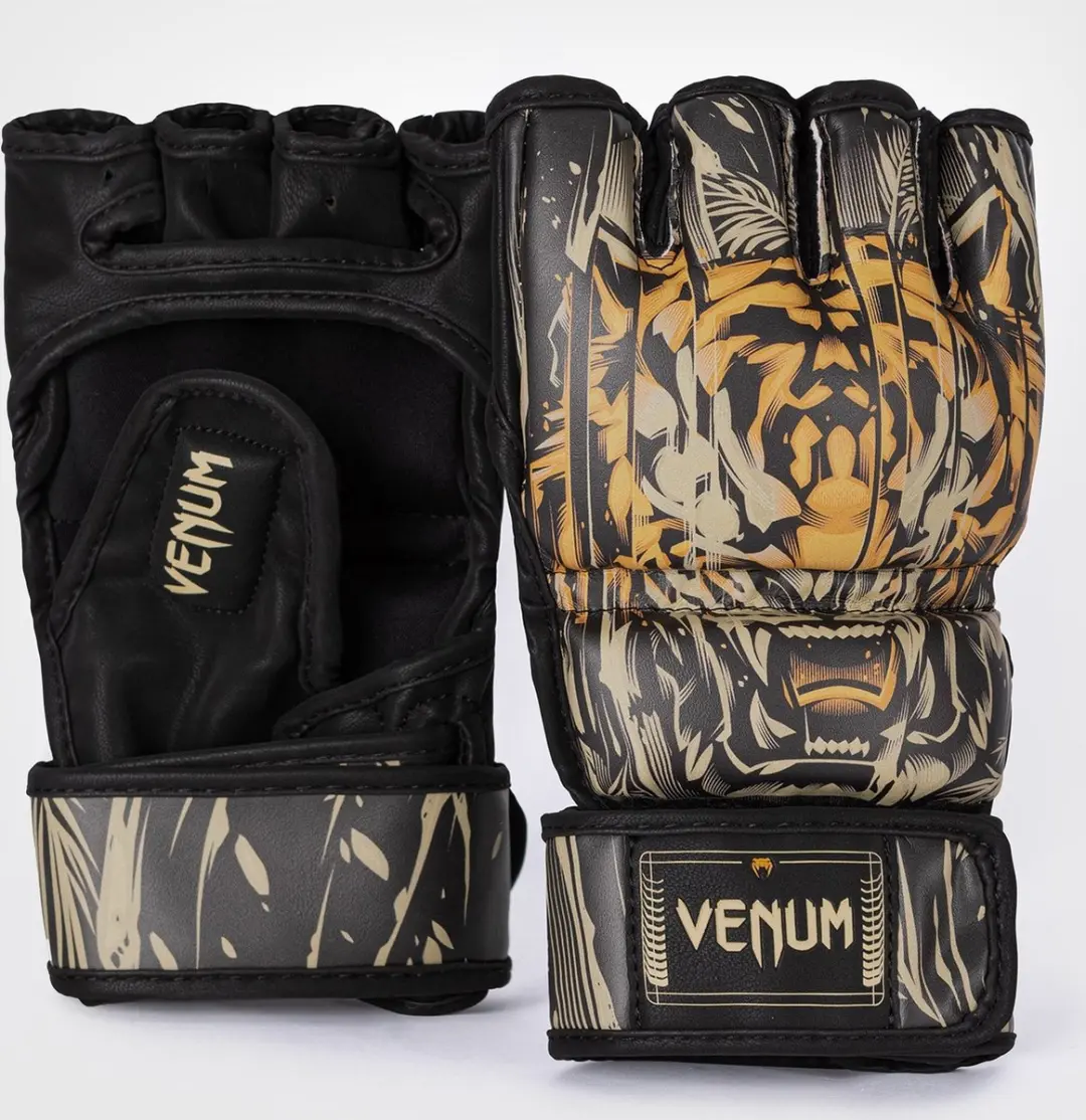 Venum Tiger MMA Handschoenen