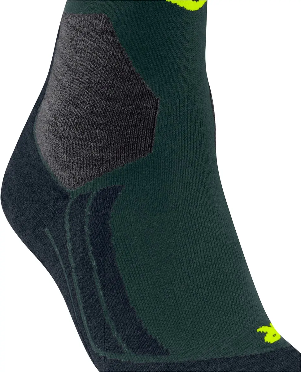 Falke SK2 Warm Dik Wol Skisokken - Maat 42/43 - Groen