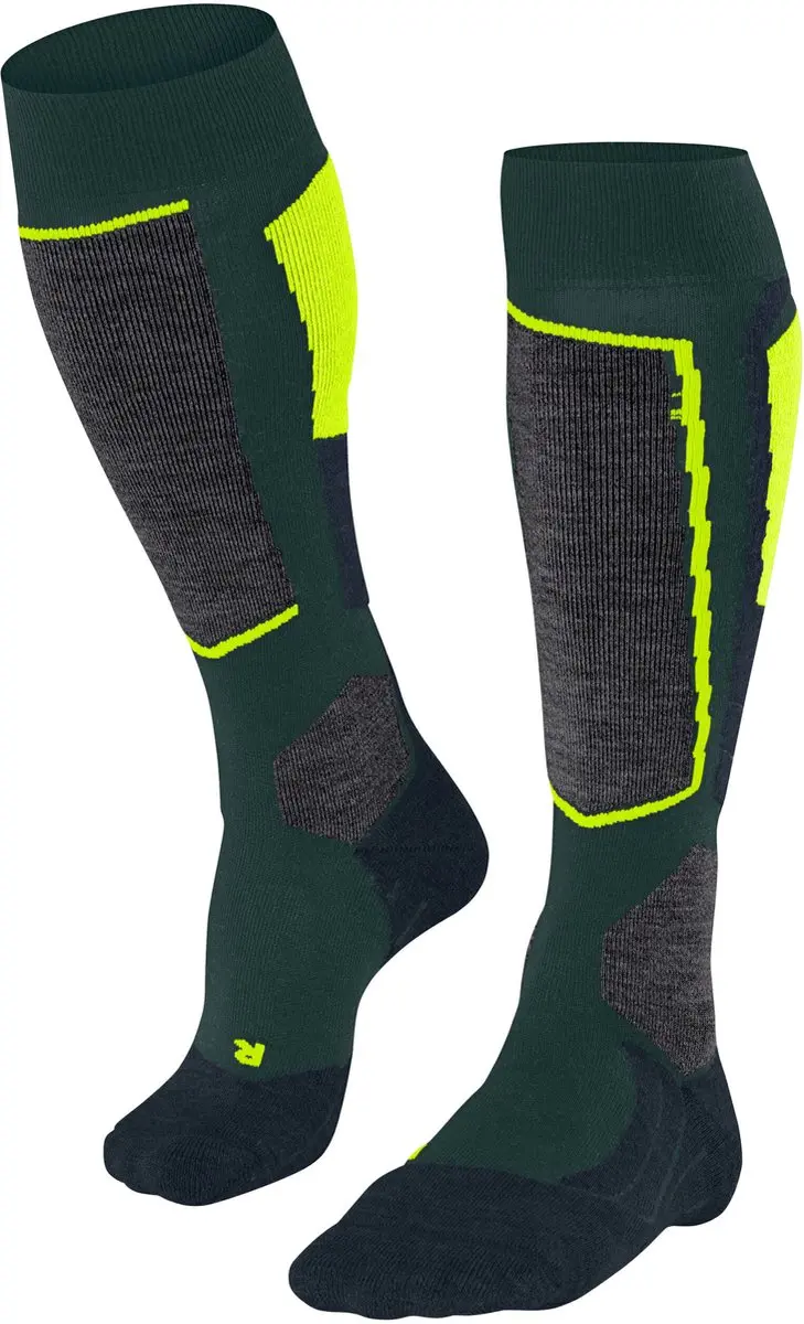 Falke SK2 Warm Dik Wol Skisokken