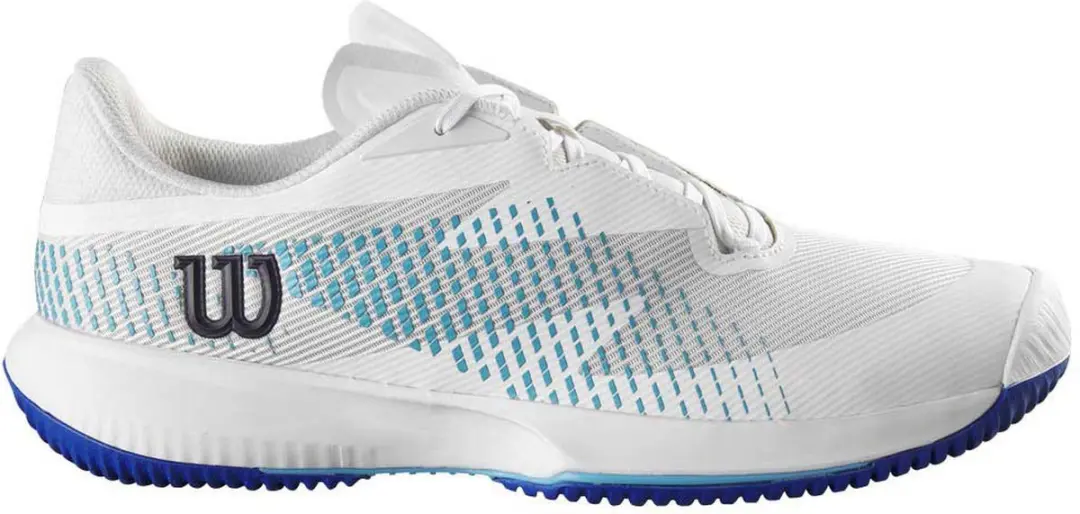 Wilson Kaos Swift 1.5 Tennisschoenen 45 1/3 - Wit