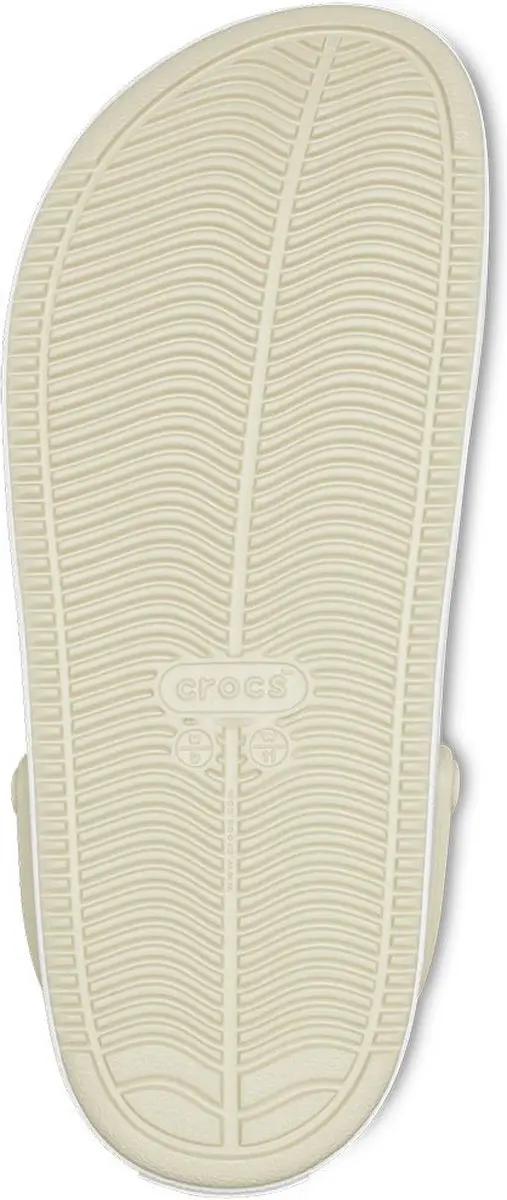 Crocs Crocband Clean Klompen Beige - EU 41-42