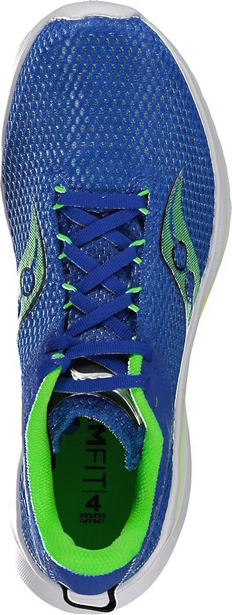 Saucony Kinvara 14 Hardloopschoenen - Blauw EU 44