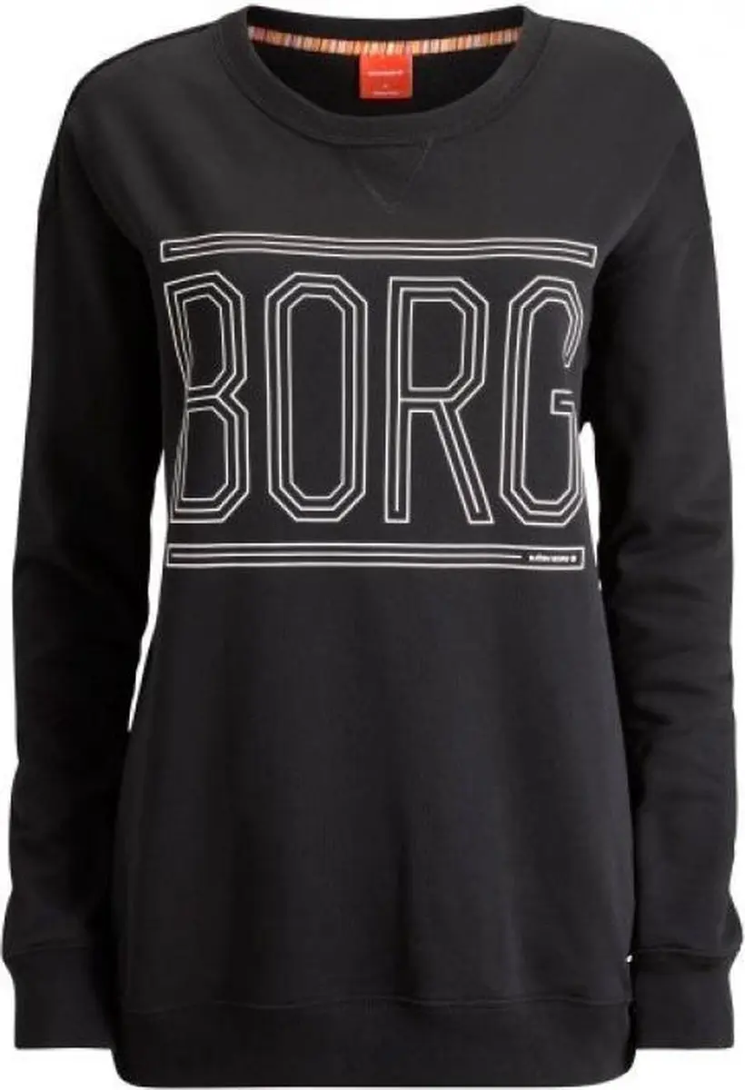 Björn Borg Shanna Sweatshirt - Blauw - XS