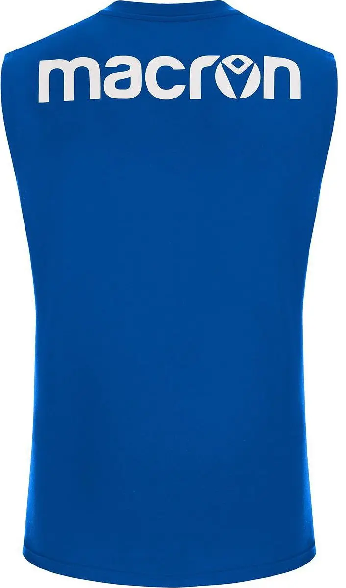 Macron MP151 Hero Tanktop Heren - Royal - XL