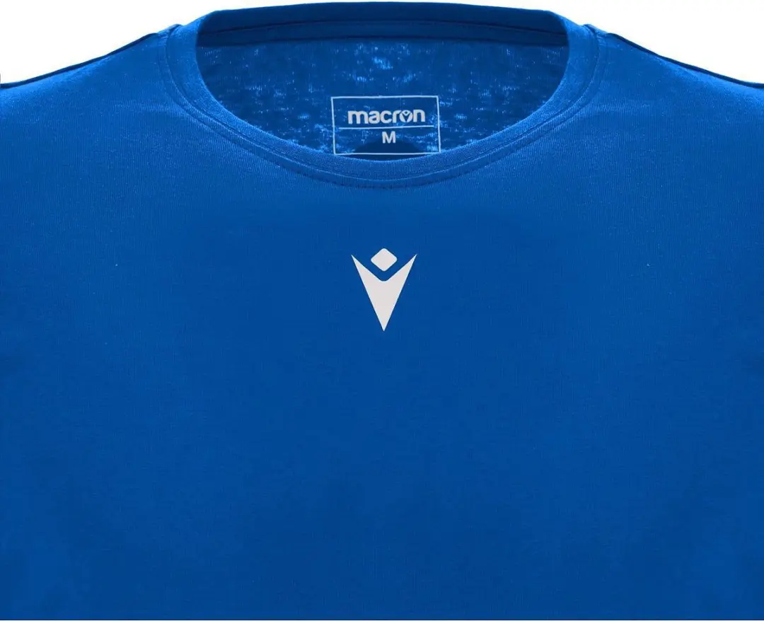 Macron MP151 Hero Tanktop Heren - Royal - XL