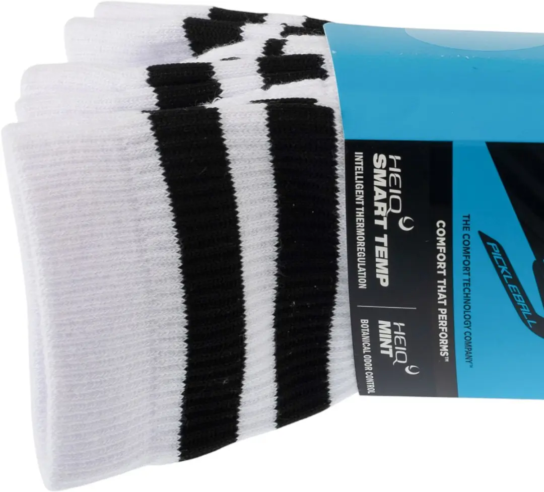 Skechers PF PBall Crew Sokken 3 Stuks - Wit