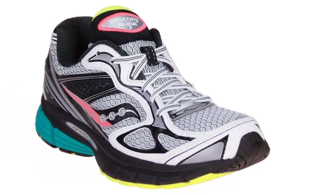 Saucony Guide 7 Hardloopschoenen S70936-19 - 45