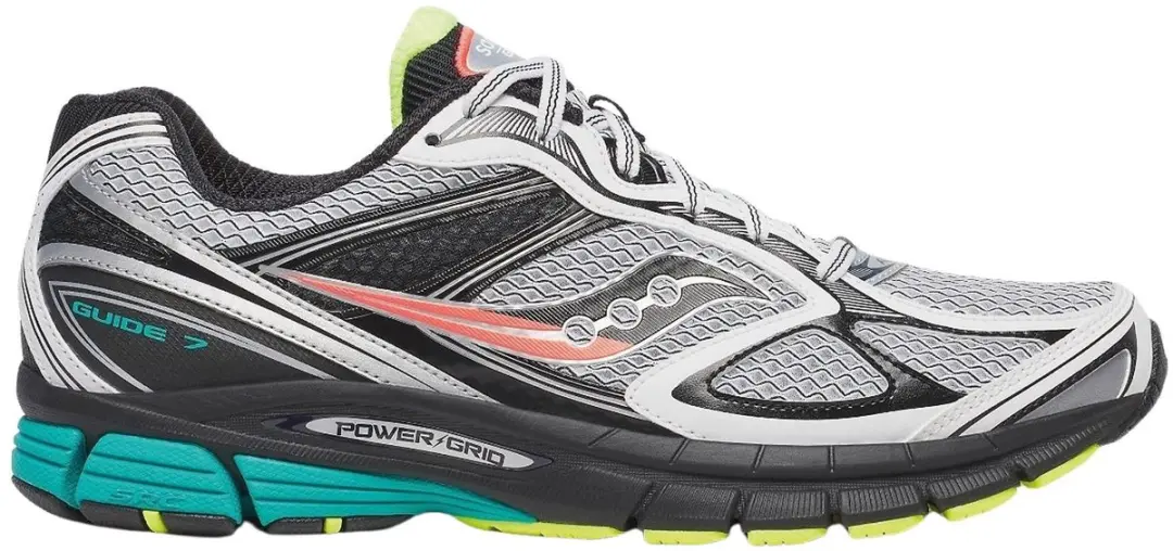 Saucony Guide 7 Hardloopschoenen S70936-19 - 45