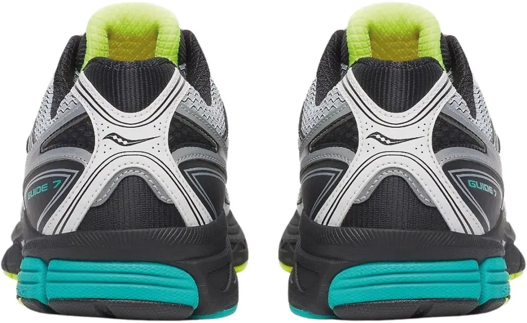 Saucony Guide 7 Hardloopschoenen S70936-19 - 45 - afbeelding 6 van 6
