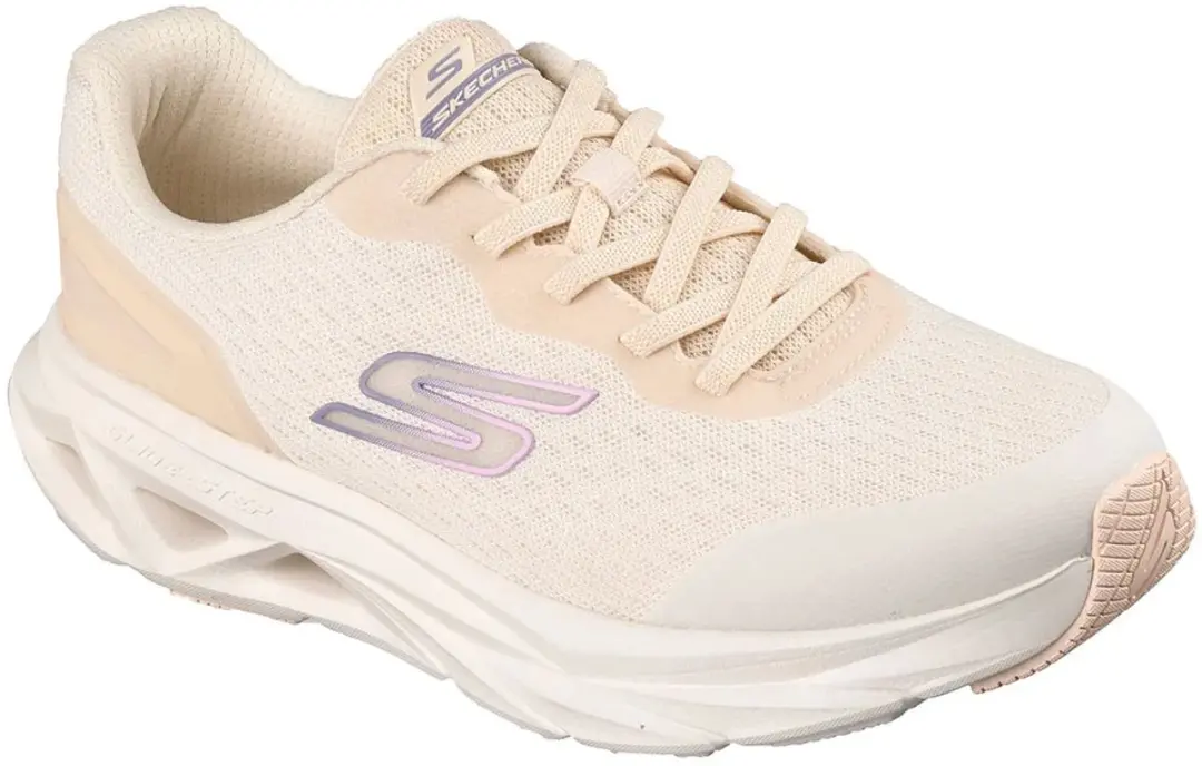 Skechers Glide-Step Vortex Hardloopschoenen 41 - Beige