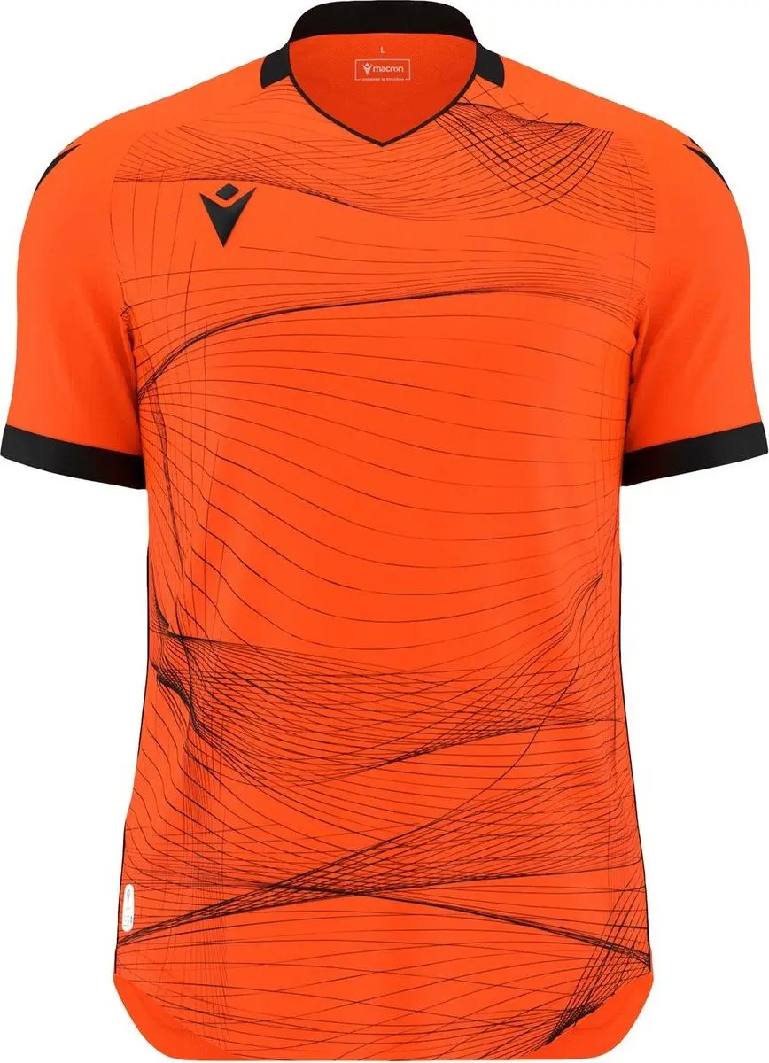 Macron Wyvern Eco Korte Mouw Shirt Kinderen